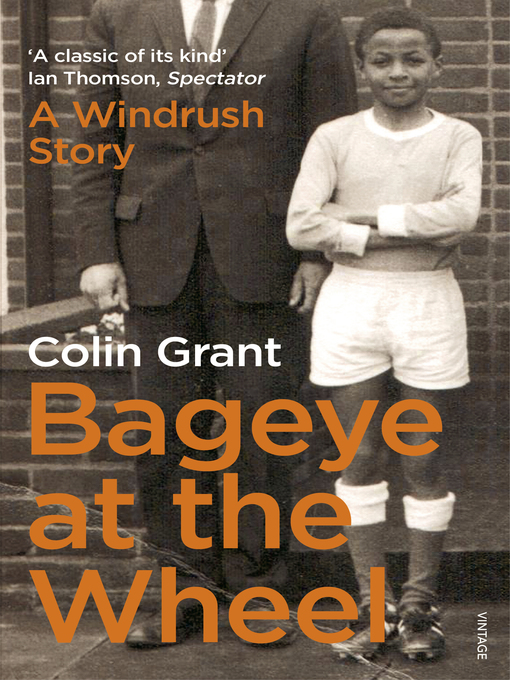 Title details for Bageye at the Wheel by Colin Grant - Wait list